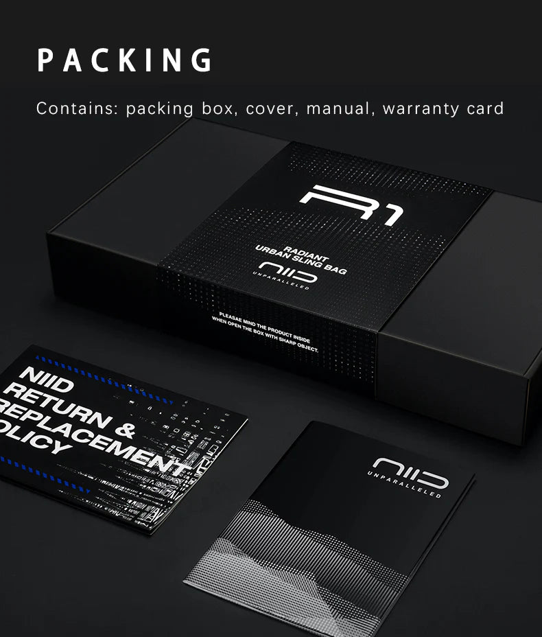 NIID-R1 Radiant Urban Sling