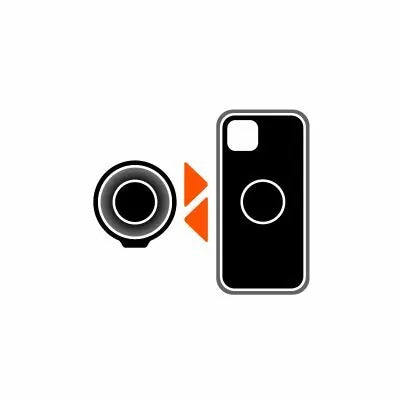 Fidlock VACUUM Smartphone Mount - Car vent base
