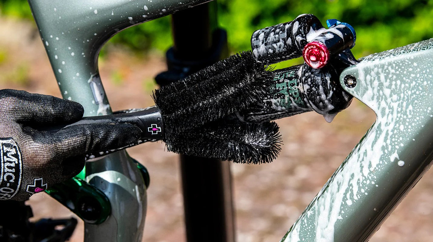 Muc-off-5x Premium Brush Set