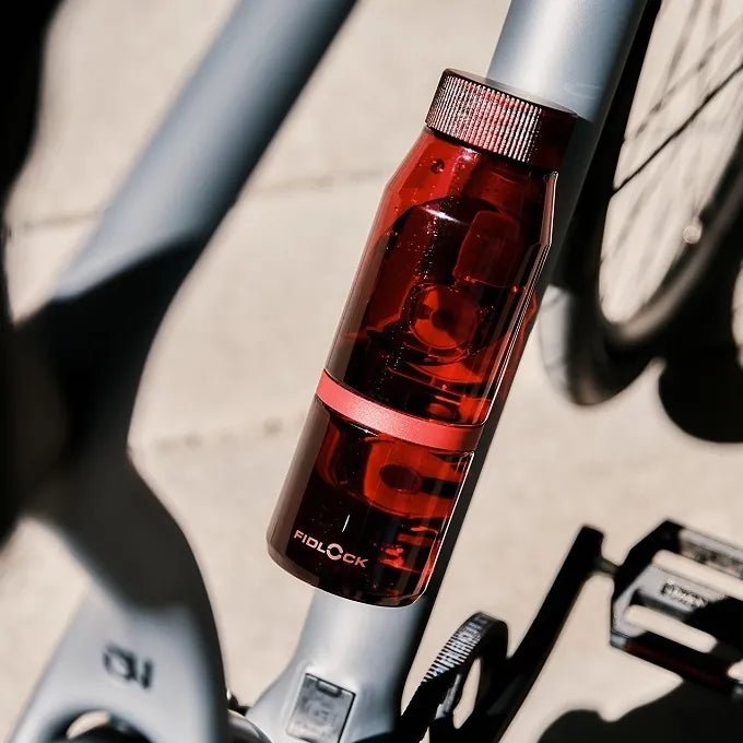 Fidlock Twist Bottle 700ml life + Bike Base Set