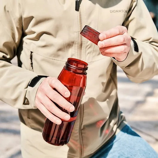 Fidlock Twist Bottle 700ml life + Bike Base Set