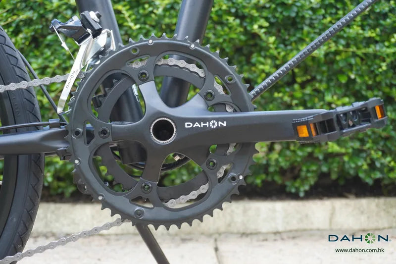 DAHON K ONE FOLDING BIKE 18S FDA083