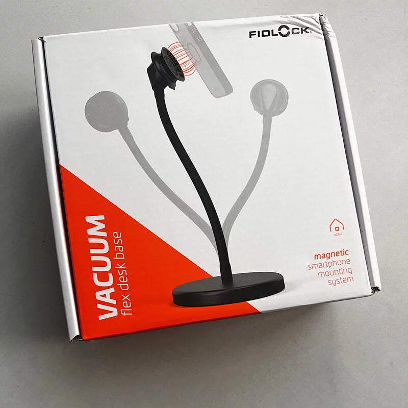 Fidlock VACUUM flex desk base