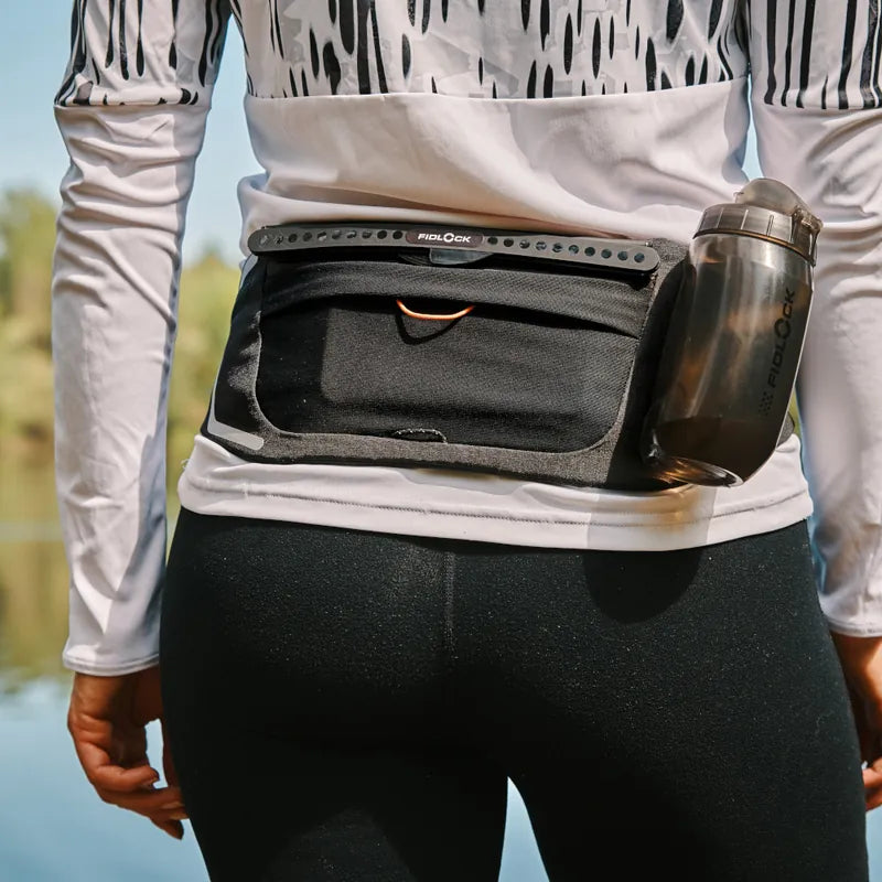 Fidlock HIP BELT single + TWIST bottle 450ml 腰包水壺組