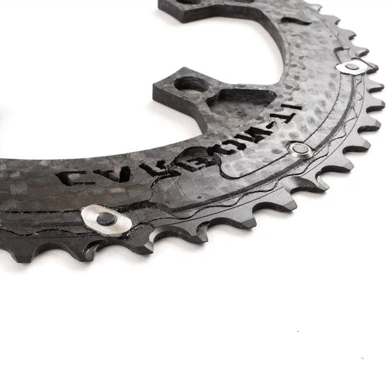 Carbon-Ti X-CarboRing EVO BCD110x5 Chainring