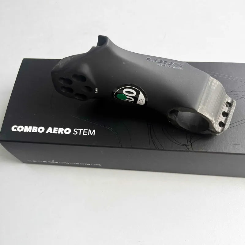 Look Combo Aero Carbon Stem