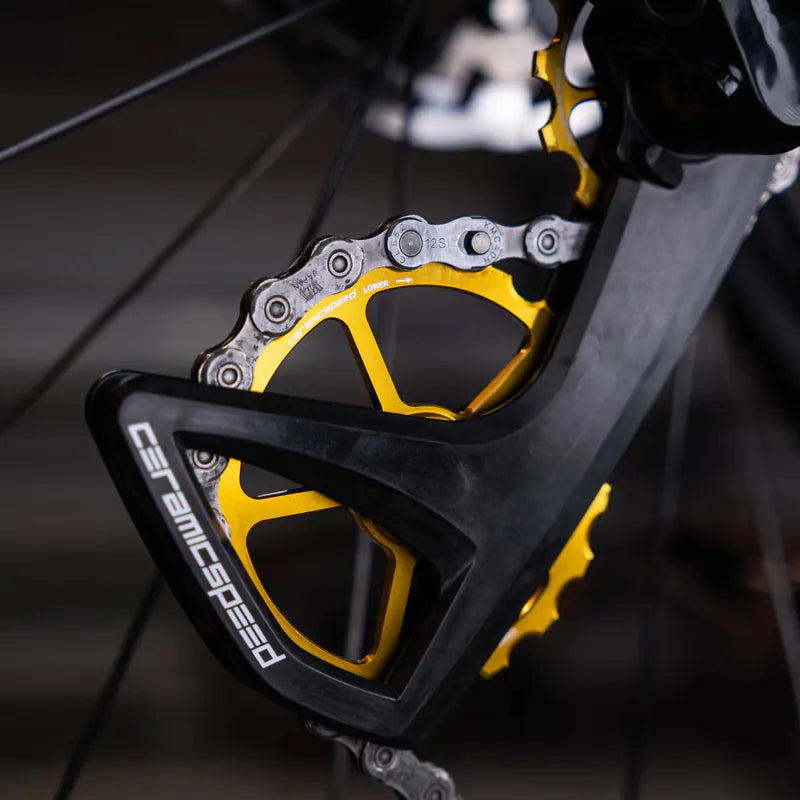 Ceramicspeed OSPW RS 5-Spoke for SRAM Red/Force AXS
