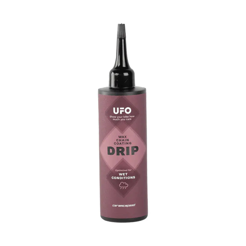 Ceramicspeed UFO Drip Wet Conditions