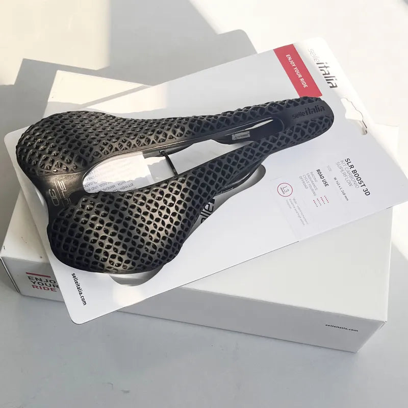 Selle Italia SLR Boost 3D Kit Carbonio Superflow Saddle