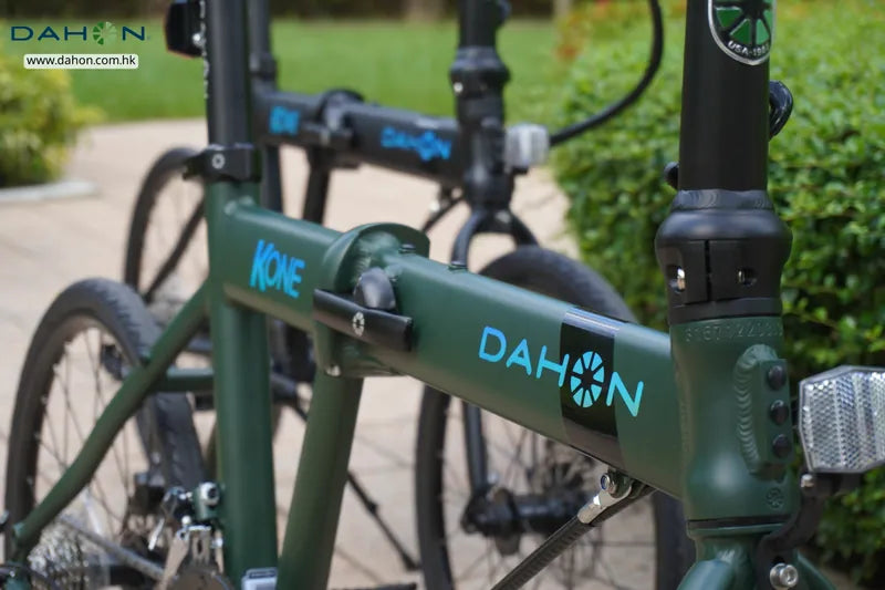 DAHON K ONE FOLDING BIKE 18S FDA083