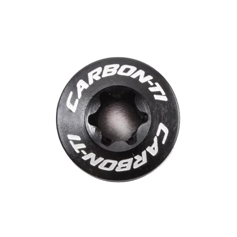 Carbon-Ti X-Fix BCD107 2X Road Chainring Bolt Kit