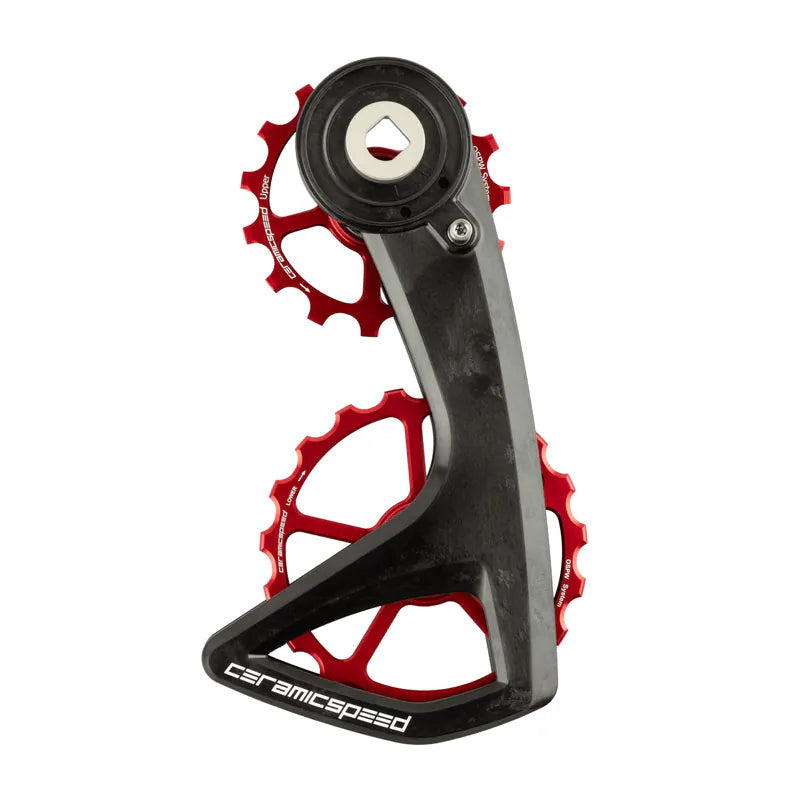 Ceramicspeed OSPW RS 5-Spoke for SRAM Red/Force AXS