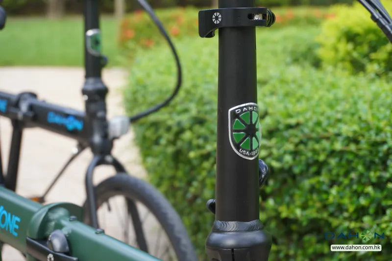 DAHON K ONE FOLDING BIKE 18S FDA083