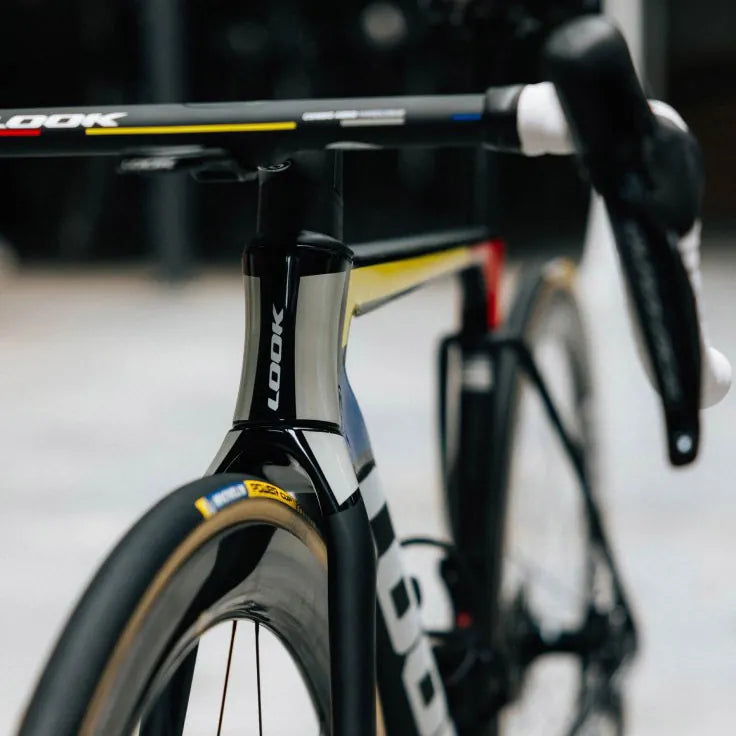 Look 2023 795 BLADE RS Disc Frame Iconic Edition (NO.bar & stem)