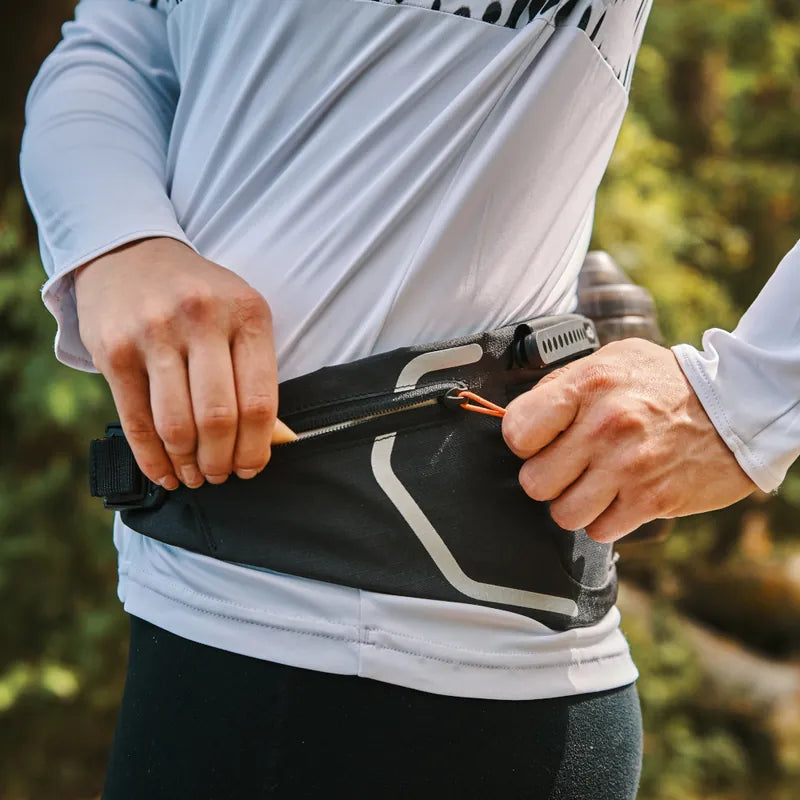 Fidlock HIP BELT single + TWIST bottle 450ml 腰包水壺組