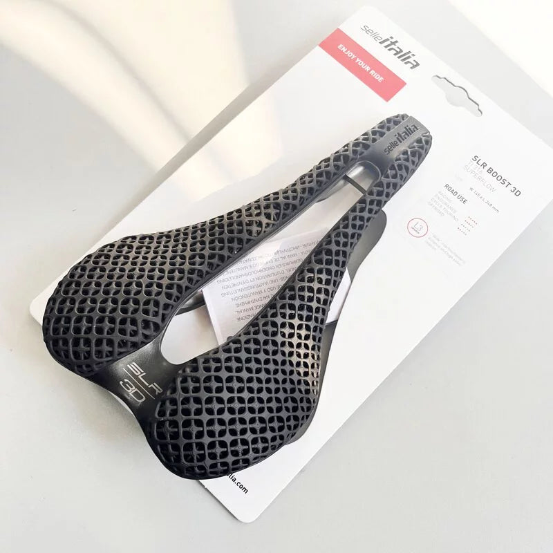 Selle Italia SLR Boost 3D TI316 Superflow Saddle