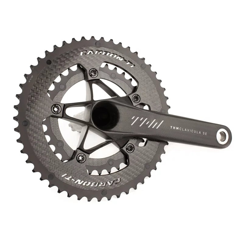 Carbon-Ti X-CarboRing EVO BCD110x5 Chainring