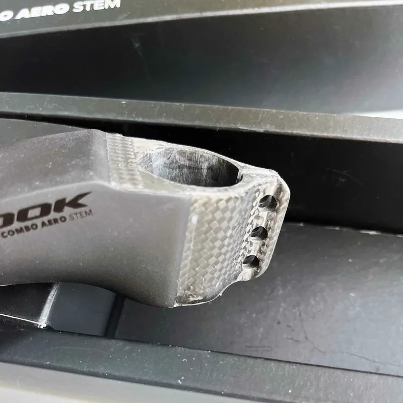 Look Combo Aero Carbon Stem