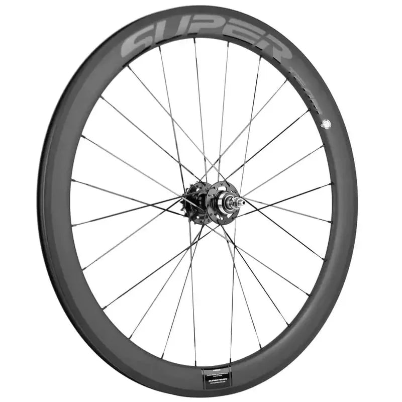 Superteam Classic Novatec Fixed Hubs Fixed Gear Wheelset