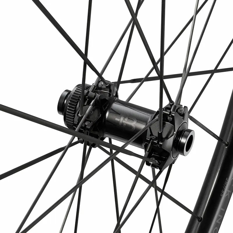 Black Inc 28/33 Wheelset