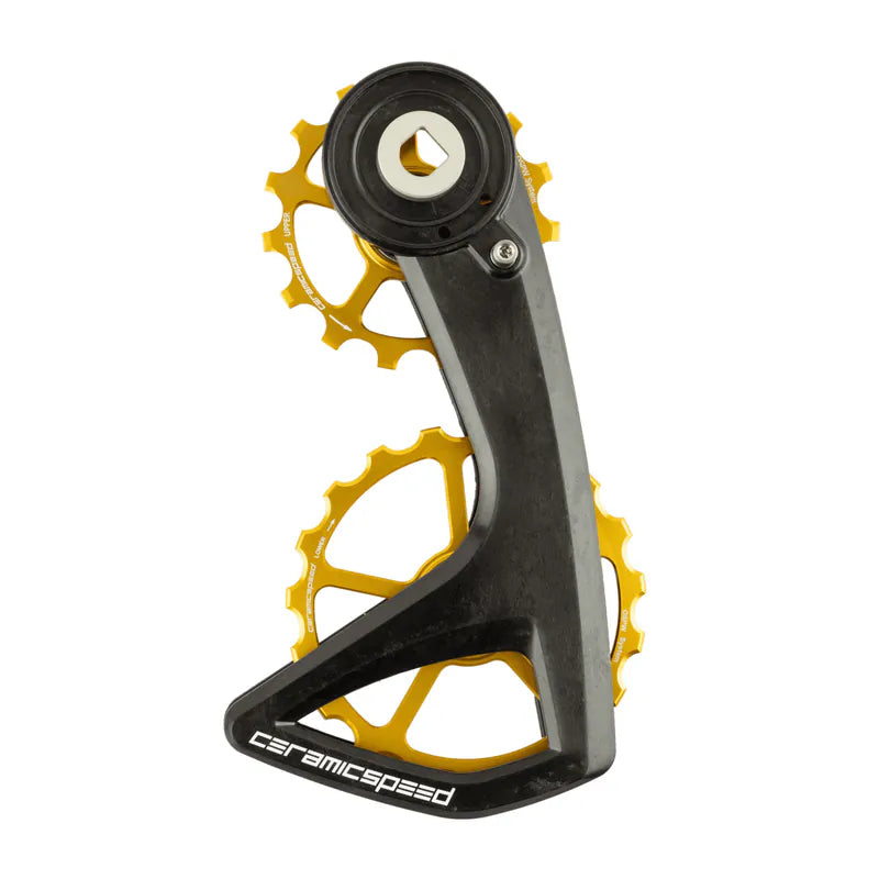 Ceramicspeed OSPW RS 5-Spoke for SRAM Red/Force AXS