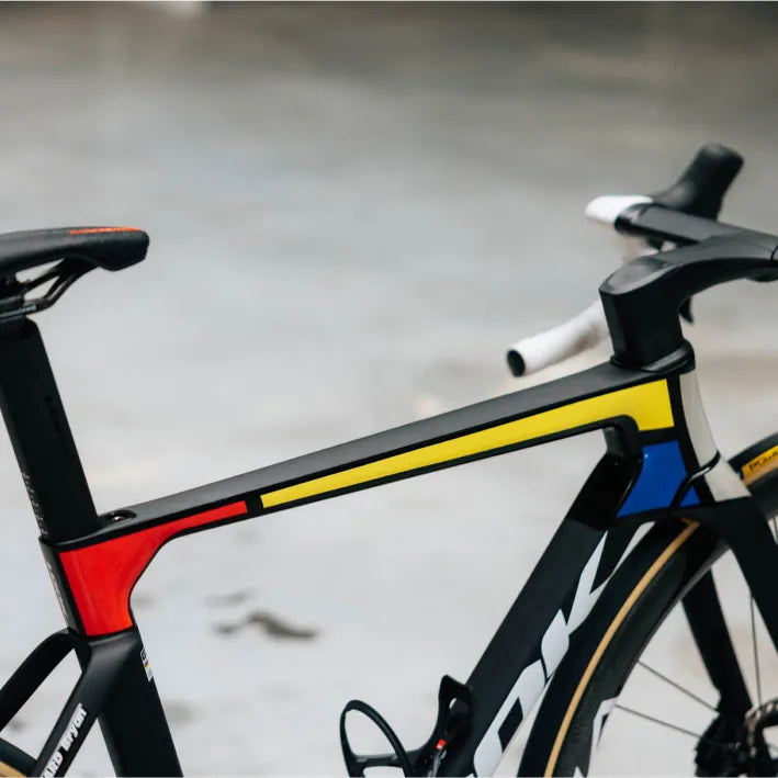 Look 2023 795 BLADE RS Disc Frame Iconic Edition (NO.bar & stem)