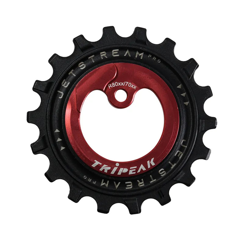Tripeak AOPW Derailleur Pulley Kit 12/18T