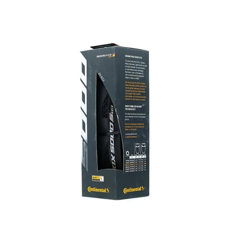Continental Grand Prix GP5000 S TR Tubeless Tire