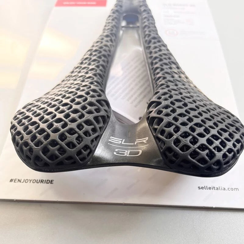 Selle Italia SLR Boost 3D TI316 Superflow Saddle