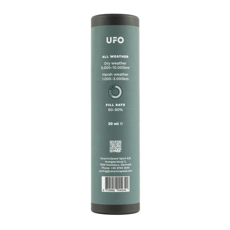 Ceramicspeed UFO Bearings All Round Grease