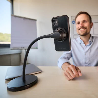 Fidlock VACUUM flex desk base