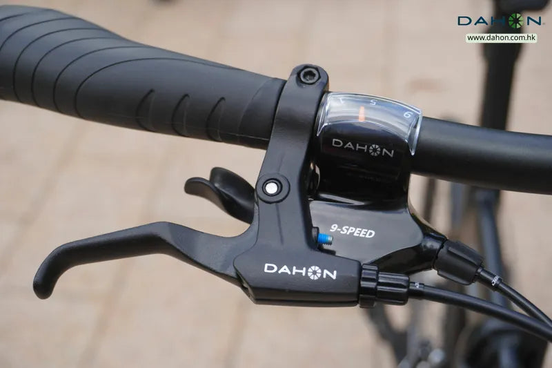 DAHON K ONE FOLDING BIKE 18S FDA083