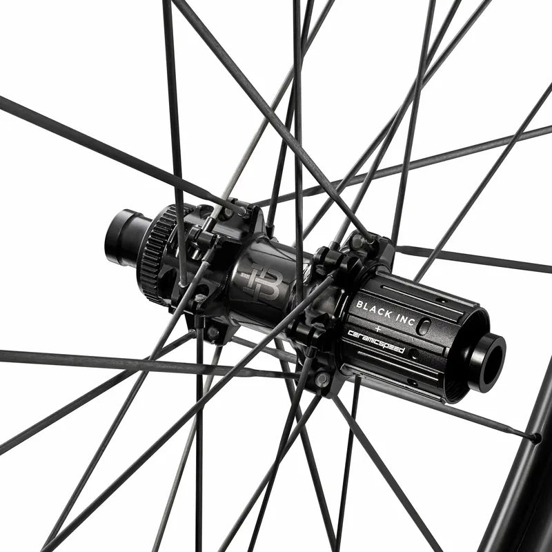 Black Inc 28/33 Wheelset