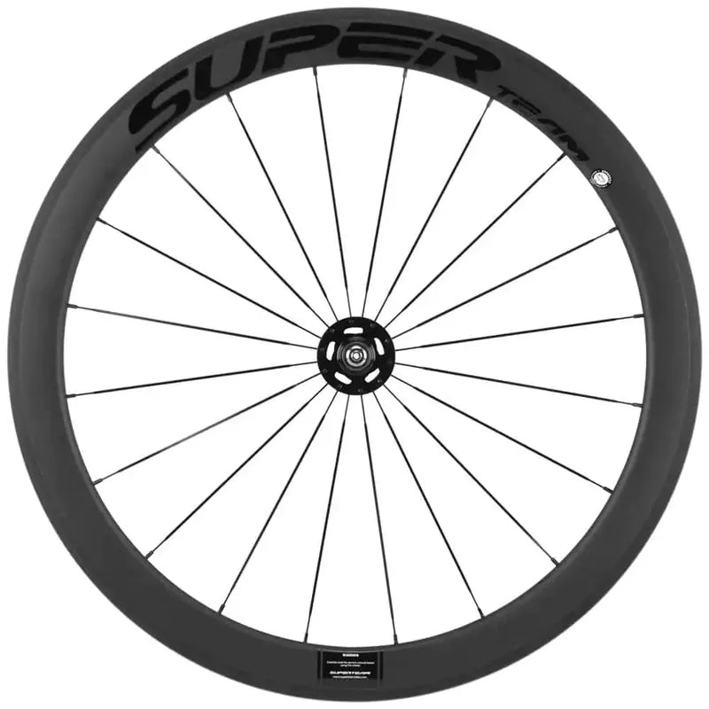 Superteam Classic Novatec Fixed Hubs Fixed Gear Wheelset