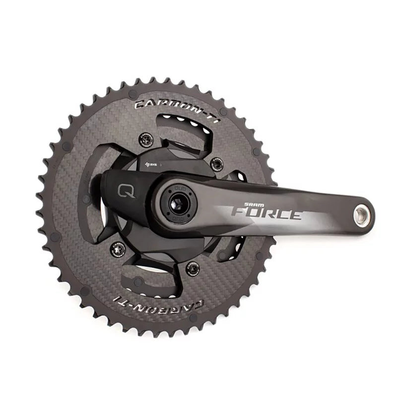 Carbon-Ti X-CarboRing BCD107x4 Chainring (For Sram AXS 12S)