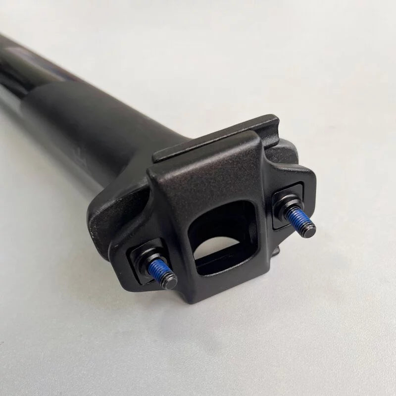 Black Inc 31.6x400mm MTB Carbon Seatpost