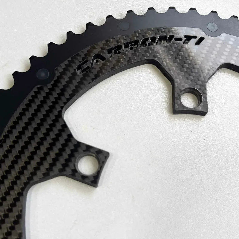 Carbon-Ti X-CarboRing EVO BCD110x5 Chainring