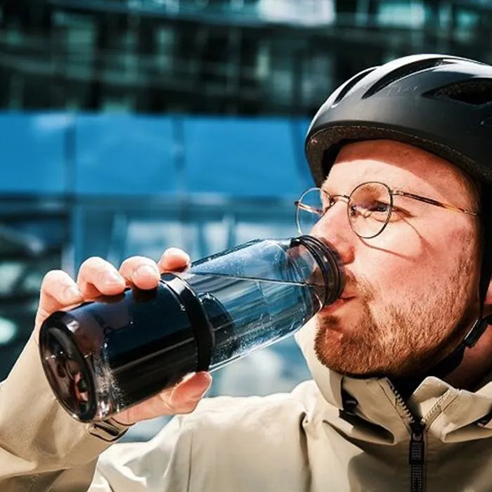 Fidlock Twist Bottle 700ml life + Bike Base Set