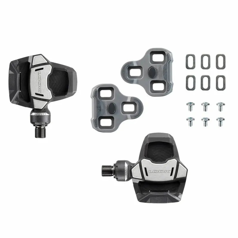 LOOK-New Keo Blade Ceramic Ti Clipless Pedals