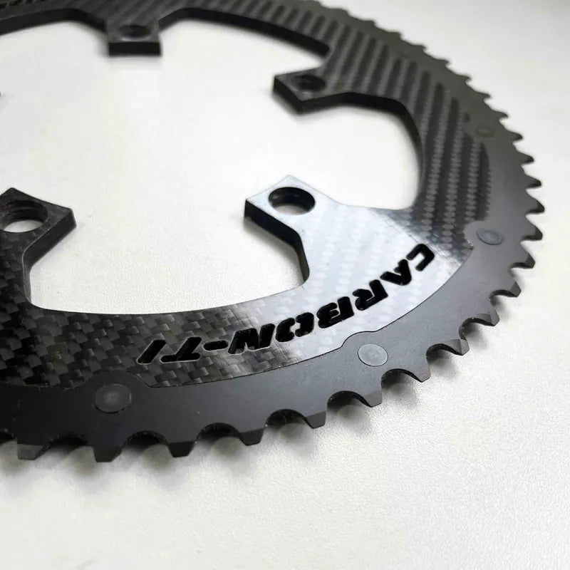Carbon-Ti X-CarboRing EVO BCD110x5 Chainring