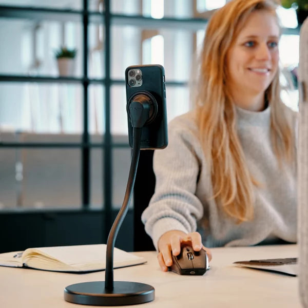 Fidlock VACUUM flex desk base
