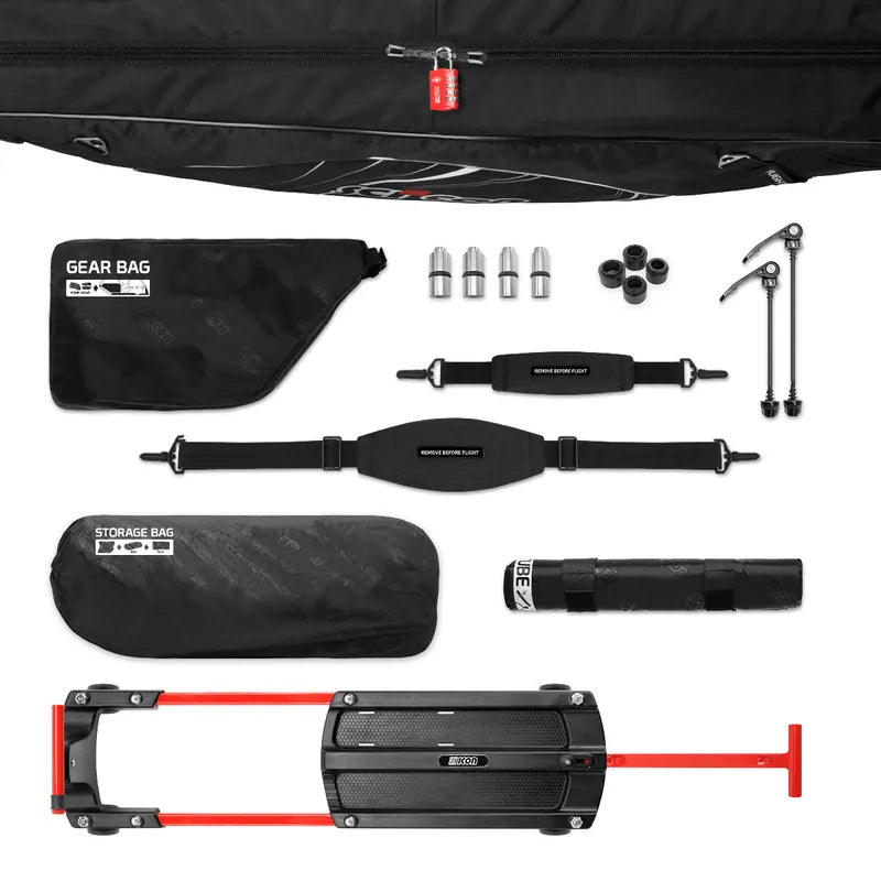 Scicon AEROCOMFORT MTB TSA MY19 Bike Travel Bag