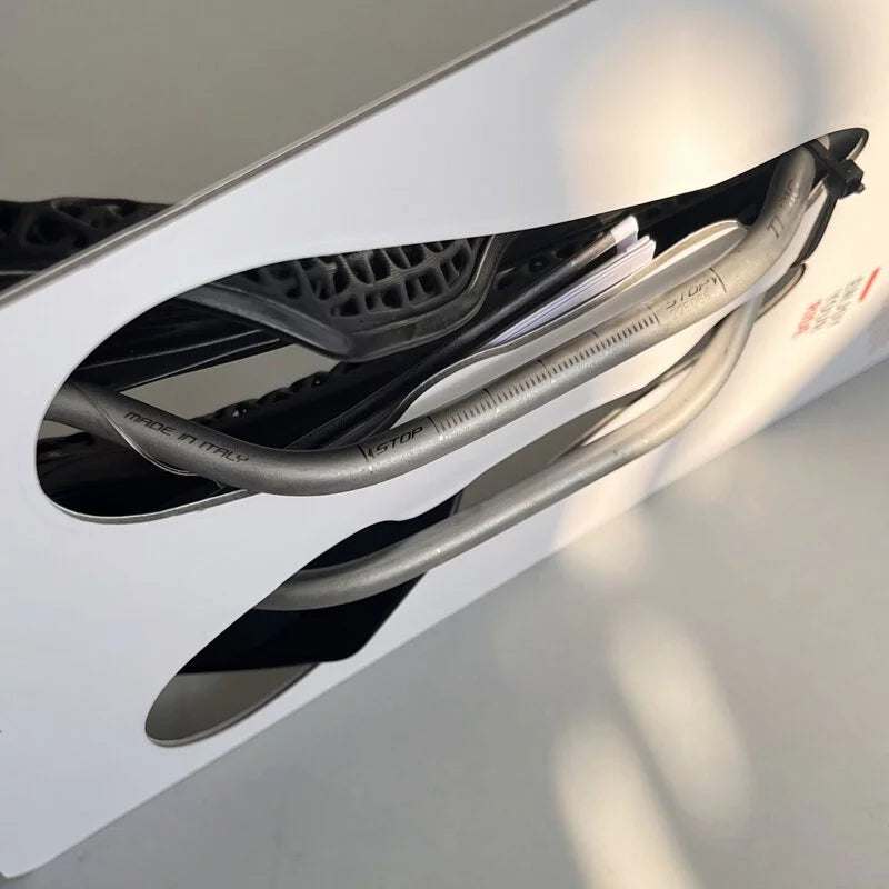 Selle Italia SLR Boost 3D TI316 Superflow Saddle