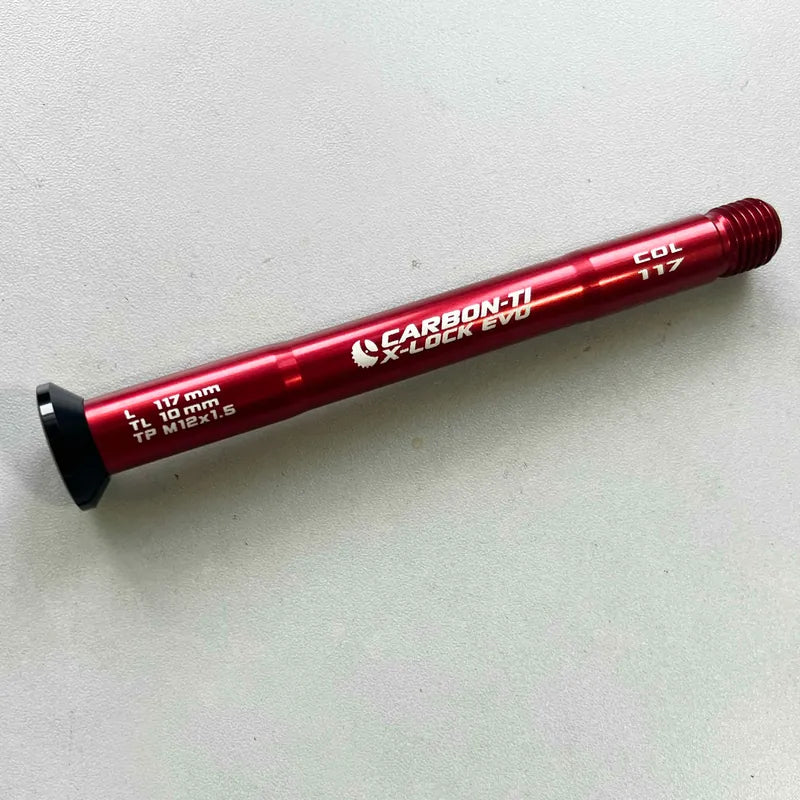 Carbon-Ti X-Lock EVO 12x1.5 X-Colnago Axle