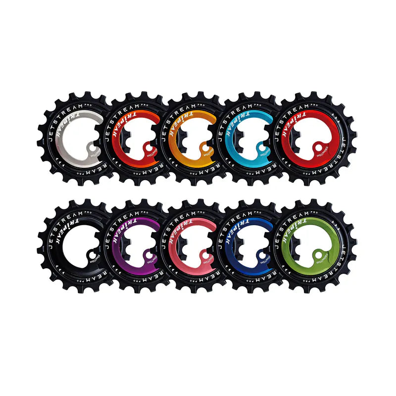 Tripeak AOPW Derailleur Pulley Kit 12/18T
