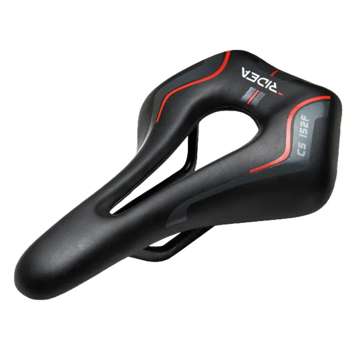 RIDEA - Carbon short nosed saddle 碳纖維短鼻座墊 系列