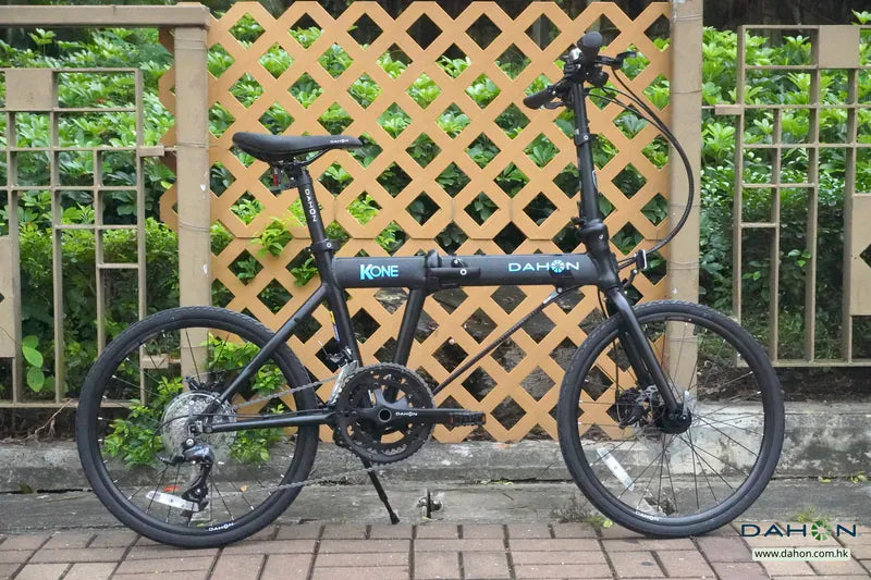 DAHON K ONE FOLDING BIKE 18S FDA083