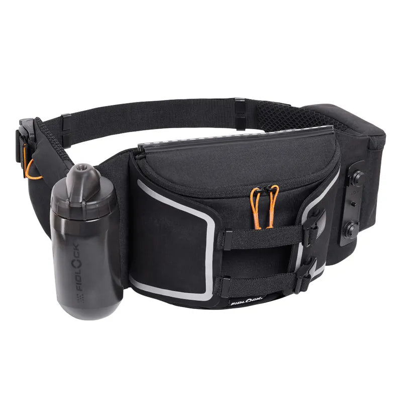 Fidlock HIP BELT single + TWIST bottle 450ml 腰包水壺組