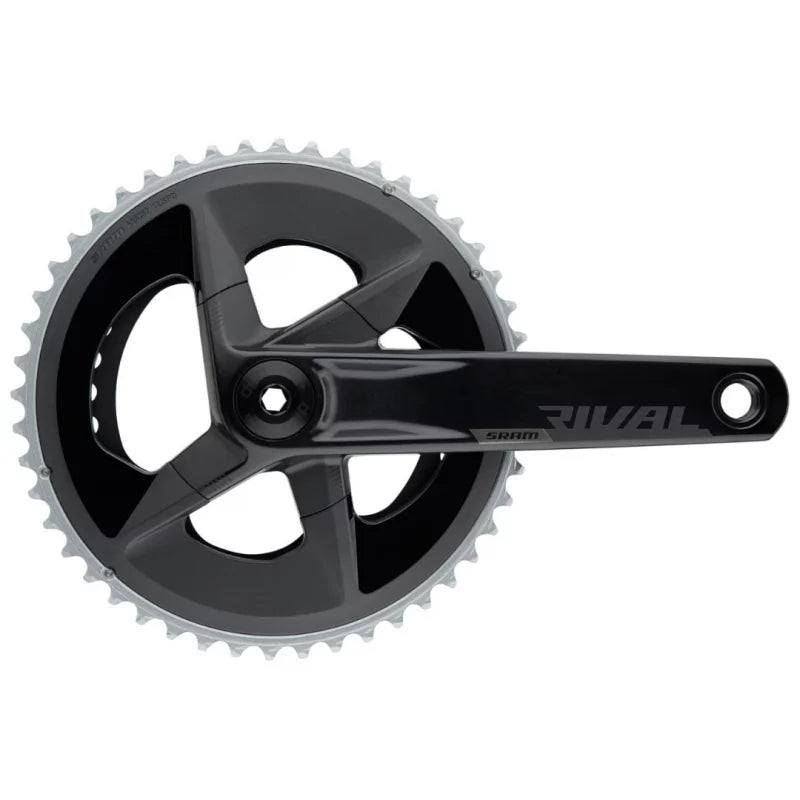 SRAM Rival AXS DUB 12-Speed Road Crankset