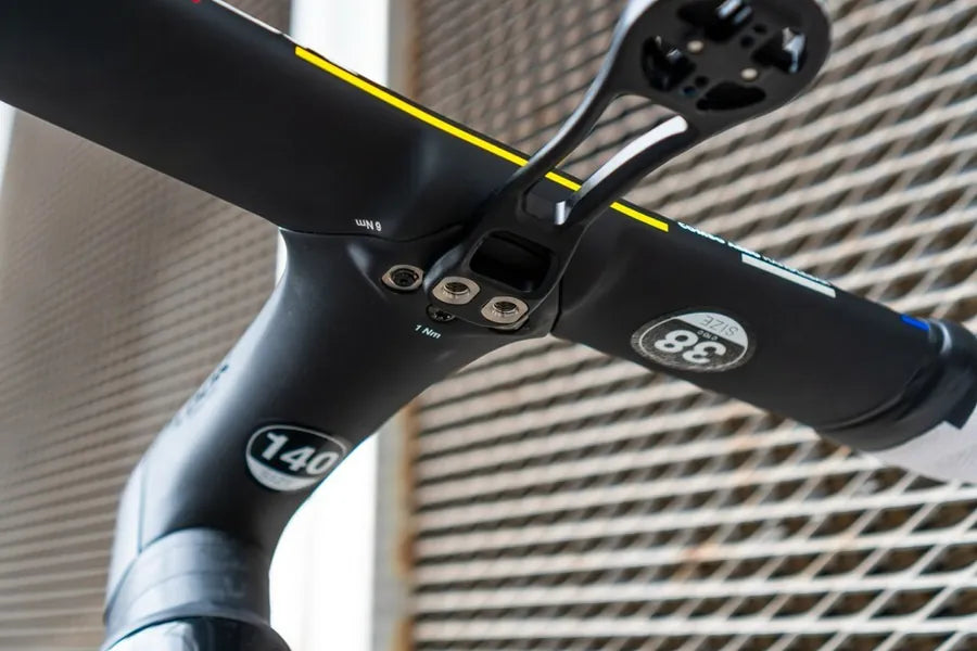 Look Combo Aero Carbon Handlebar